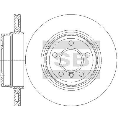 Hi-Q SD5222 EAN: 0.