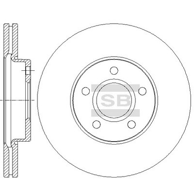 Hi-Q SD5302 EAN: 0.