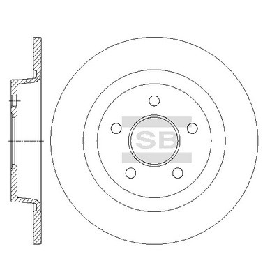 Hi-Q SD5309 EAN: 0.
