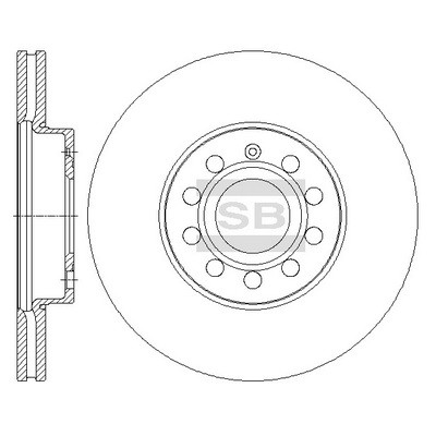 Hi-Q SD5405 EAN: 0.