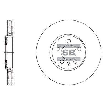 Hi-Q SD5408 EAN: 0.