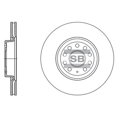 Hi-Q SD5409 EAN: 0.