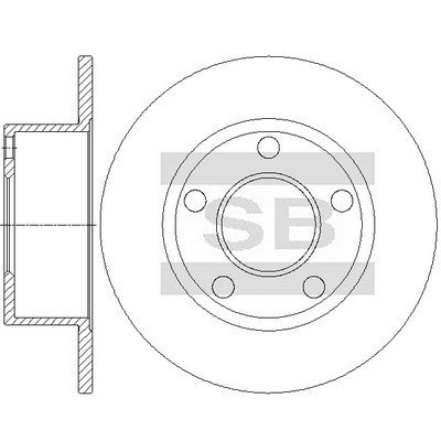 Hi-Q SD5442 EAN: 0.