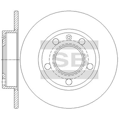 Hi-Q SD5448 EAN: 0.
