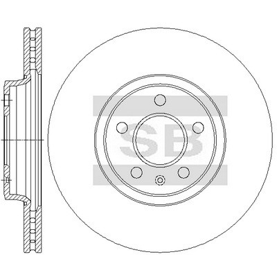 Hi-Q SD5453 EAN: 0.