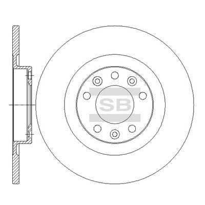 Hi-Q SD6005 EAN: 880950046934.