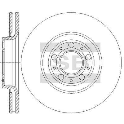 Hi-Q SD6101 EAN: 0.