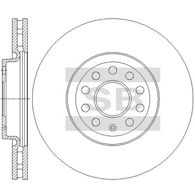 Hi-Q SD7004 EAN: 0.