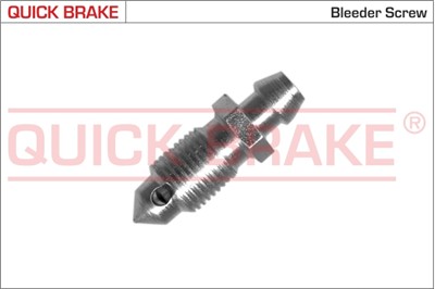 QUICK BRAKE 0016 EAN: 5706021101591.