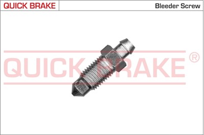 QUICK BRAKE 0107 EAN: 5706021008951.