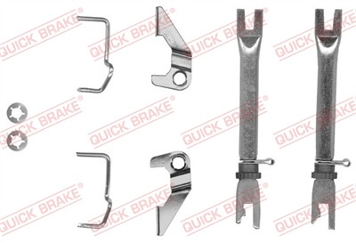 QUICK BRAKE 102 53 004 EAN: 5706021100693.
