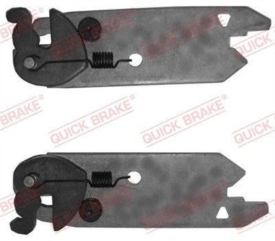 QUICK BRAKE 102 53 060 EAN: 5706021103595.