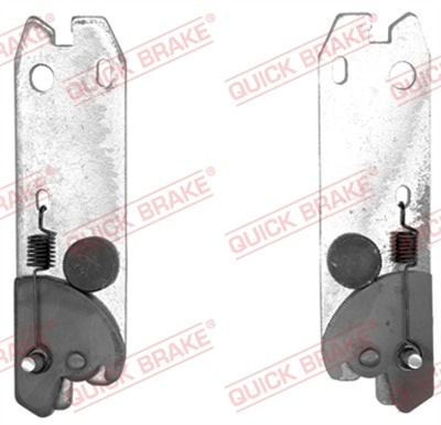 QUICK BRAKE 102 53 063 EAN: 5706021111088.