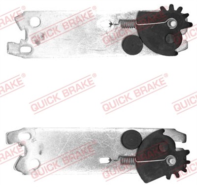 QUICK BRAKE 102 53 064 EAN: 5706021127379.