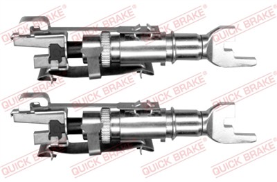 QUICK BRAKE 104 53 005 EAN: 5706021198546.