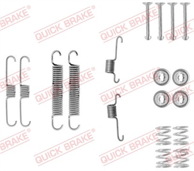 QUICK BRAKE 105-0012 EAN: 5706021125092.