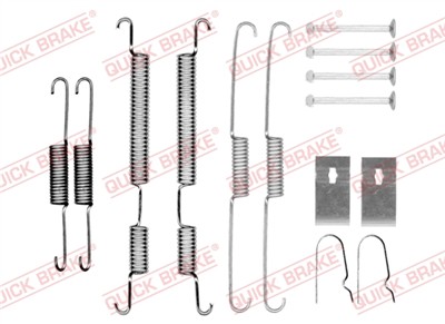 QUICK BRAKE 105-0024 EAN: 5706021133011.