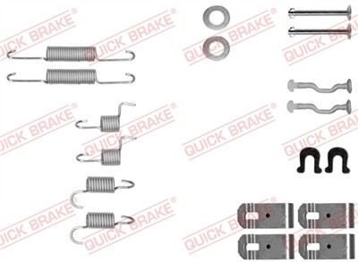 QUICK BRAKE 105-0028 EAN: 5706021142761.