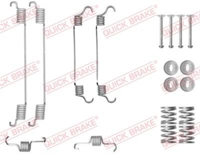QUICK BRAKE 105-0034 EAN: 5706021149814.