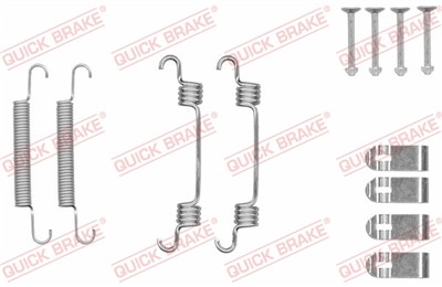 QUICK BRAKE 105-0044 EAN: 5706021156355.