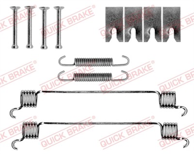 QUICK BRAKE 105-0056 EAN: 5706021199048.