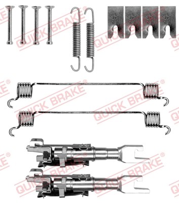 QUICK BRAKE 105-0056S EAN: 5706021213621.
