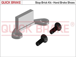 QUICK BRAKE 105-0481