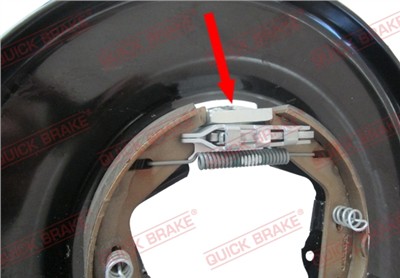 QUICK BRAKE 105-0481 EAN: 5706021123579.