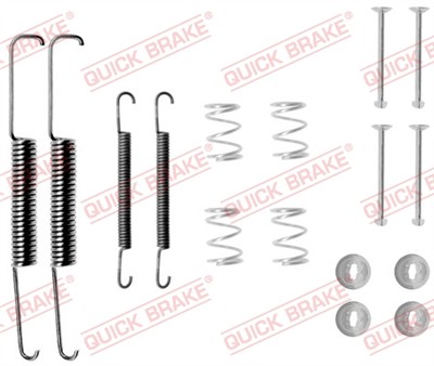 QUICK BRAKE 105-0510 EAN: 5706021001501.