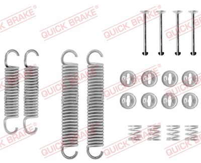 QUICK BRAKE 105-0601 EAN: 5706021002539.