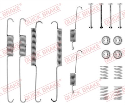 QUICK BRAKE 105-0640 EAN: 5706021003116.
