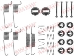 QUICK BRAKE 105-0714