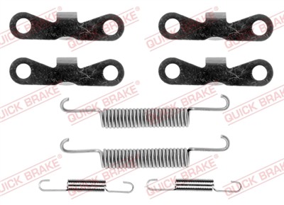 QUICK BRAKE 105-0720 EAN: 5706021003925.