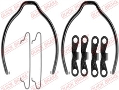 QUICK BRAKE 105-0721