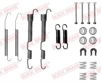 QUICK BRAKE 105-0761 EAN: 5706021051261.