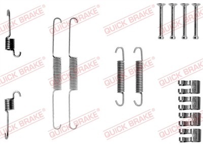 QUICK BRAKE 105-0763 EAN: 5706021051407.