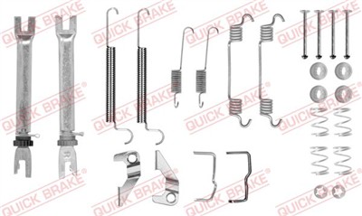 QUICK BRAKE 105-0766S EAN: 5706021213409.