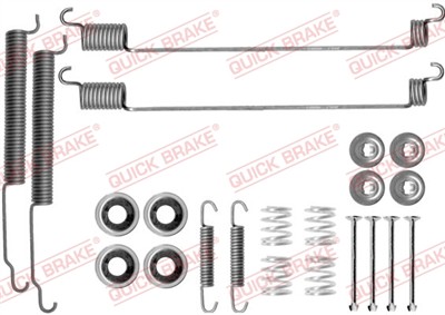 QUICK BRAKE 105-0768 EAN: 5706021054101.