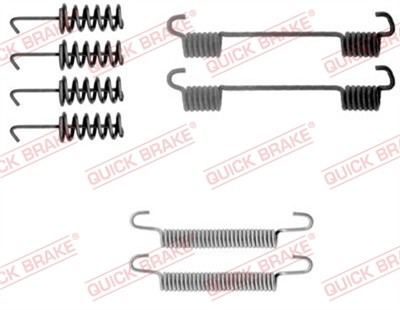 QUICK BRAKE 105-0775 EAN: 5706021061604.