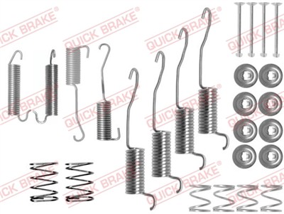 QUICK BRAKE 105-0776 EAN: 5706021061611.
