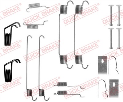 QUICK BRAKE 105-0799 EAN: 5706021067040.