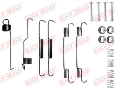 QUICK BRAKE 105-0804 EAN: 5706021068405.