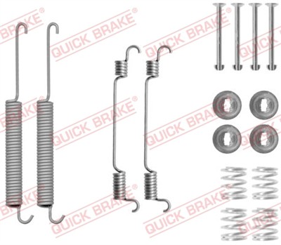 QUICK BRAKE 105-0806 EAN: 5706021072006.