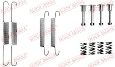 QUICK BRAKE 105-0826 EAN: 5706021081541.