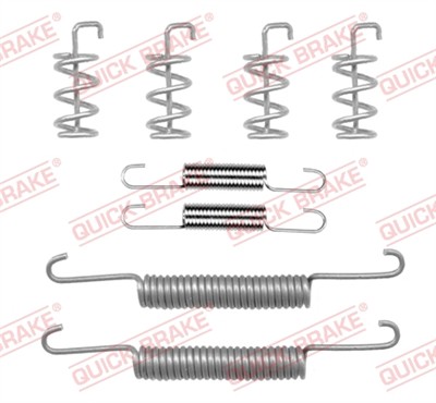 QUICK BRAKE 105-0832 EAN: 5706021084313.