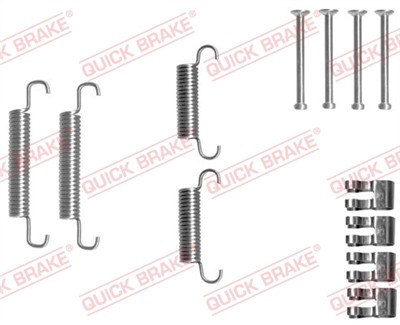 QUICK BRAKE 105-0839 EAN: 5706021090628.