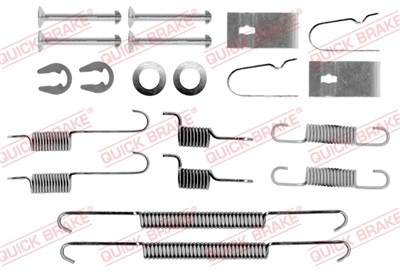 QUICK BRAKE 105-0847 EAN: 5706021093193.