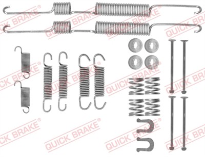 QUICK BRAKE 105-0870X EAN: 5706021109078.