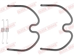 QUICK BRAKE 105-0872