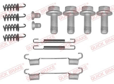 QUICK BRAKE 105-0878 EAN: 5706021105285.